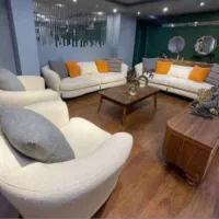 دکوراسیون با استیکر در مبل روشنا++(/|مبلمان خانگی و میز عسلی|لشت نشا, |دیوار