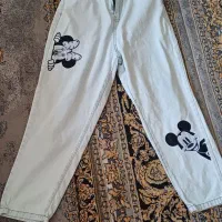 شلوار جین بچگانه