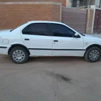 سمند دوگانه ای اف سون ۹۶|خودرو سواری و وانت|یزد, |دیوار