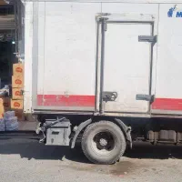 کارگر راننده پایه دو