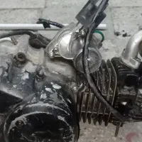 انجین خالی موتورnms125 بی کلاج