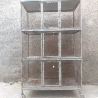 قفس کبوتر|لوازم جانبی حیوانات|حبیب آباد, |دیوار