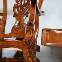 رنگ کاری چوب و تعمیرات مبلمان