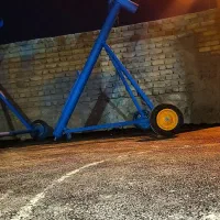 بالابر برای مرغداری پرنده سیلو جت فن|ماشینآلات صنعتی|کمیجان, |دیوار