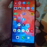 یک عدد گوشی هوآوی  Mate10lite