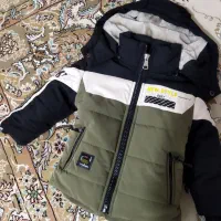 کاپشن بچه گانه|کفش و لباس بچه|الوند, |دیوار
