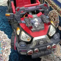 ماشین شارژی