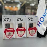 گوشی موبایل آنر مدل X7d حافظه 256 گیگ رم 8 (پلمپ)