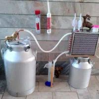 دستگاه گلاب گیر گلابگیری عرق گیر عرقگیری تقطیر دیگ