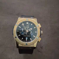 ساعت  هابلوت  سه موتوره اورجینال   معاوضه ندارم|ساعت|محمدیه-قزوین, |دیوار