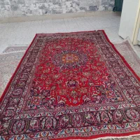 فرش دست باف