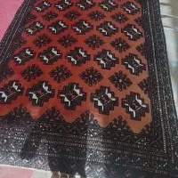 پشتی قدیمی برای باغ ۲ عدد باهم