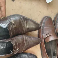 کفش مجلسی واداری