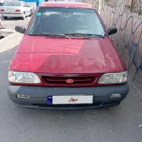 پراید مدل 85
