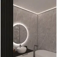 اینه نور مخفی|لوازم سرویس بهداشتی|چهاردانگه (تهران), |دیوار