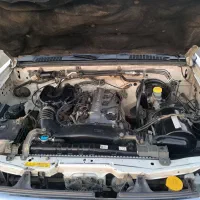 نیسان پیکاپ دوکابین1380|خودرو سواری و وانت|سقز, |دیوار