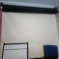 پرده کروماکی مخمل