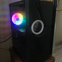 کیس گیمینگ کم کارکرد