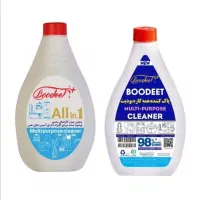 شوینده چندمنظوره (همه‌کاره)بصرفه و اقتصادی