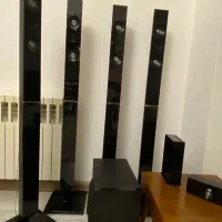 سینما خانگی|سیستم صوتی خانگی|رشت, دیلمان|دیوار