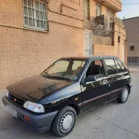 پراید هاچ بک 83|خودرو سواری و وانت|رفسنجان, |دیوار