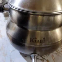 کتری سالم|قوری، کتری، قهوه‌ساز دستی|تهران, نعمت‌آباد|دیوار