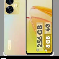 گوشی ریلمی C55 4G ظرفیت 256 گیگابایت رم 8 گیگابایت