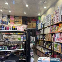 کارگرآقا  مغازه لوازم یکبار مصرف