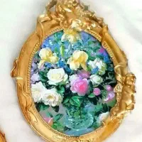 تابلو کلاسیک دفتر کار ومنزل|تابلو، نقاشی، عکس|بجنورد, |دیوار