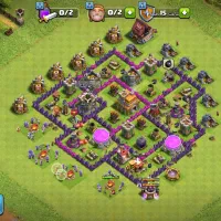 اکانت کلش اف کلنز