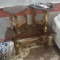 میز عسلی|مبلمان خانگی و میز عسلی|قم, قلعه کامکار|دیوار