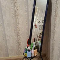 آینه قدی فلزی