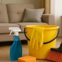 خدمات ونظافت بهاران کل حومه شهریار