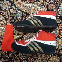 کفش کشتی سایز ۳۸|تجهیزات ورزشی|شاهین دژ, |دیوار