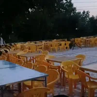 اجاره صندلی و میز تاشو فلزی و پلاستیکی|خدمات پذیرایی، مراسم|قزوین, |دیوار