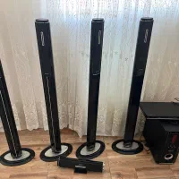 بلندگو سونیا|سیستم صوتی خانگی|ارومیه, |دیوار