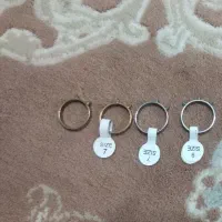 انگشتر و زنگ معاوضه با ساعت