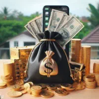 پاره وقت مجازی با گوشیت پول در بیار