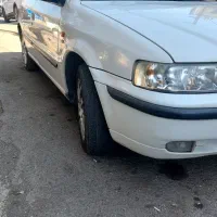 سمند موتور ملی دوگانه کارخانه مدل۹۲ کلاس۱۶|خودرو سواری و وانت|خوی, |دیوار