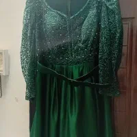 پیراهن ماکسی مجلسی