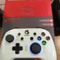 دسته بازی gamesir t4pro|کنسول، بازی ویدئویی و آنلاین|مشهد, فلسطین|دیوار