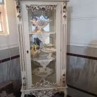 بوفه چوبی