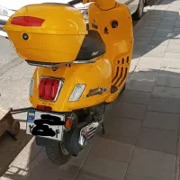 وسپا کاوان پلاس ۱۵۰
