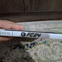 بازی fc24 ps5 اف سی|کنسول، بازی ویدئویی و آنلاین|تهران, نعمت‌آباد|دیوار