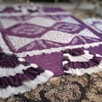 روتختی ۲نفره مدل عروس از ترکیه خریداری شده|سرویس روتختی|ارومیه, |دیوار