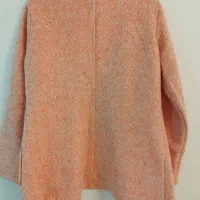 بارونی خردلی  دخترانه  .کت زنانه و سوییشرت وشلوار|لباس|کرج, ساماندهی|دیوار