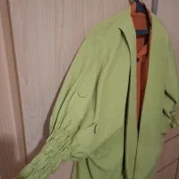 مانتو و کت لی مجلسی