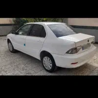 سمند سورن با کارت طلایی