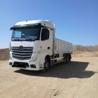 بنز آکتروس 8 چرخ باری|خودرو سنگین|ارومیه, |دیوار