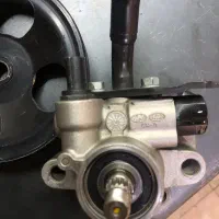 پمپ هیدرولیک سانتافه اورجینال